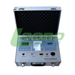 八合一室內空氣質量檢測儀廠家直銷，全國誠招區域代理，攜手共贏健康未來